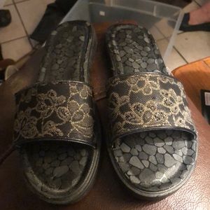 Anna slides